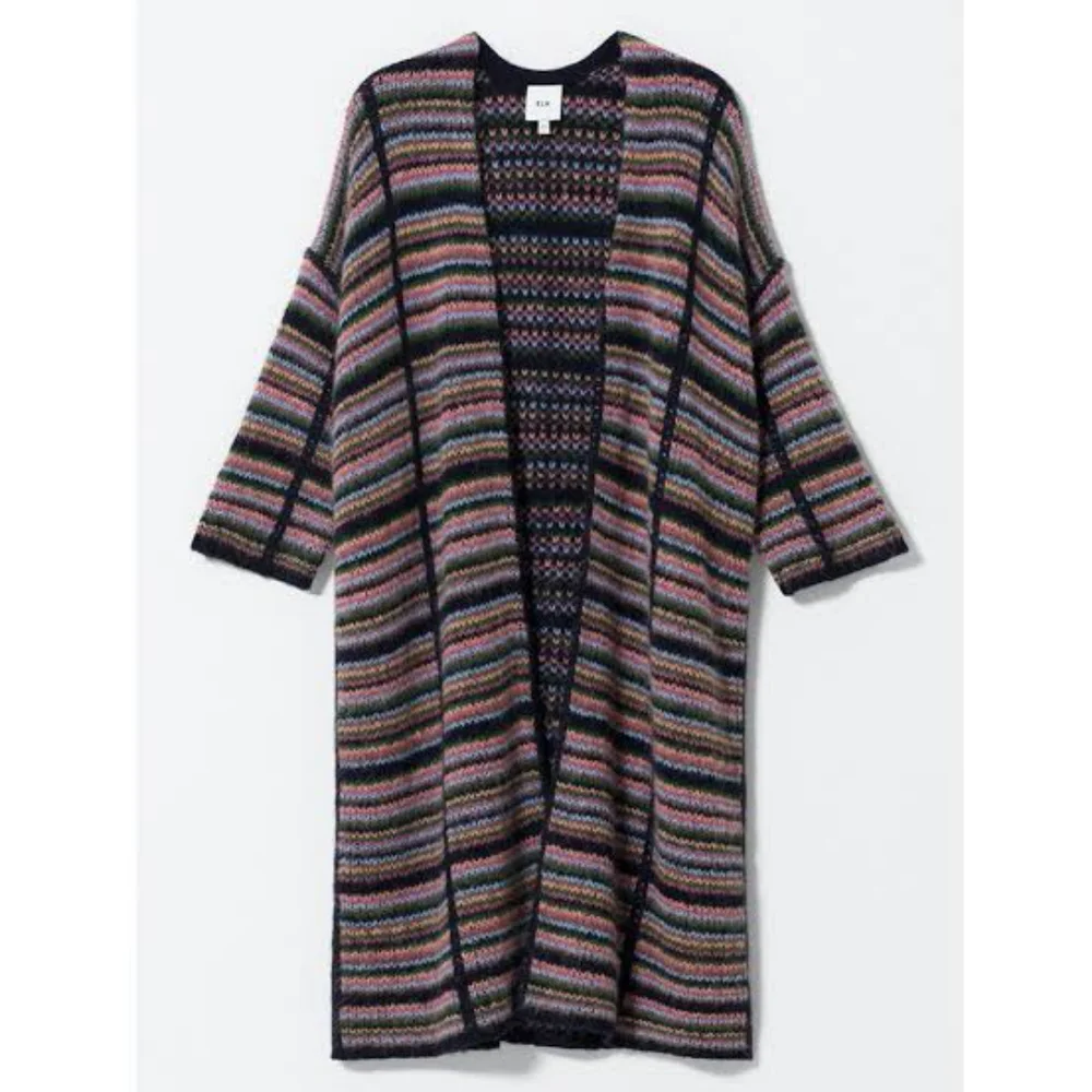 Elk the Label - Lena Cardigan - S/M - Picture 1 of 3